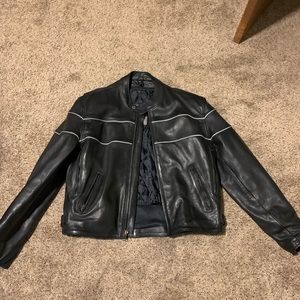 Wilson’s Leather Jacket!